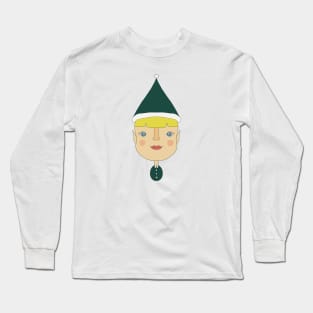 Elf Long Sleeve T-Shirt